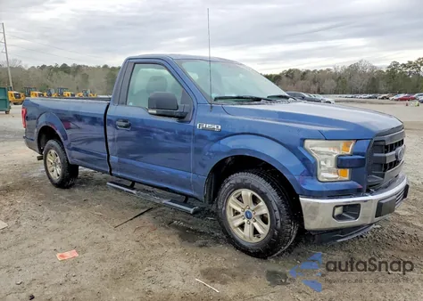 2016 Ford F150 z USA, uszkodzony, nr VIN 1FTMF1CF6GKD85262